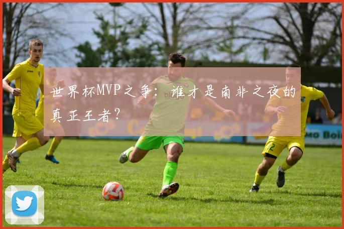 世界杯MVP之争:谁才是南非之夜的真正王者?