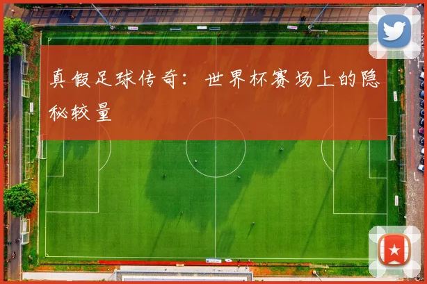 真假足球传奇：世界杯赛场上的隐秘较量