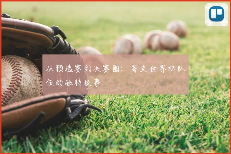 从预选赛到决赛圈：每支世界杯队伍的独特故事