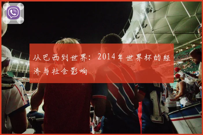 从巴西到世界：2014年世界杯的经济与社会影响